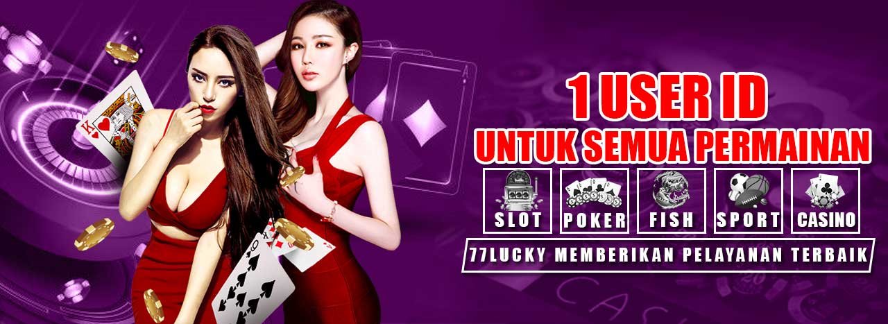 77lucky Situs Bola Online